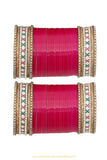 Bridal Chura By PTJ