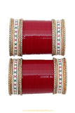 Bridal Chura By PTJ