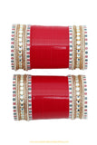 Bridal Chura By PTJ