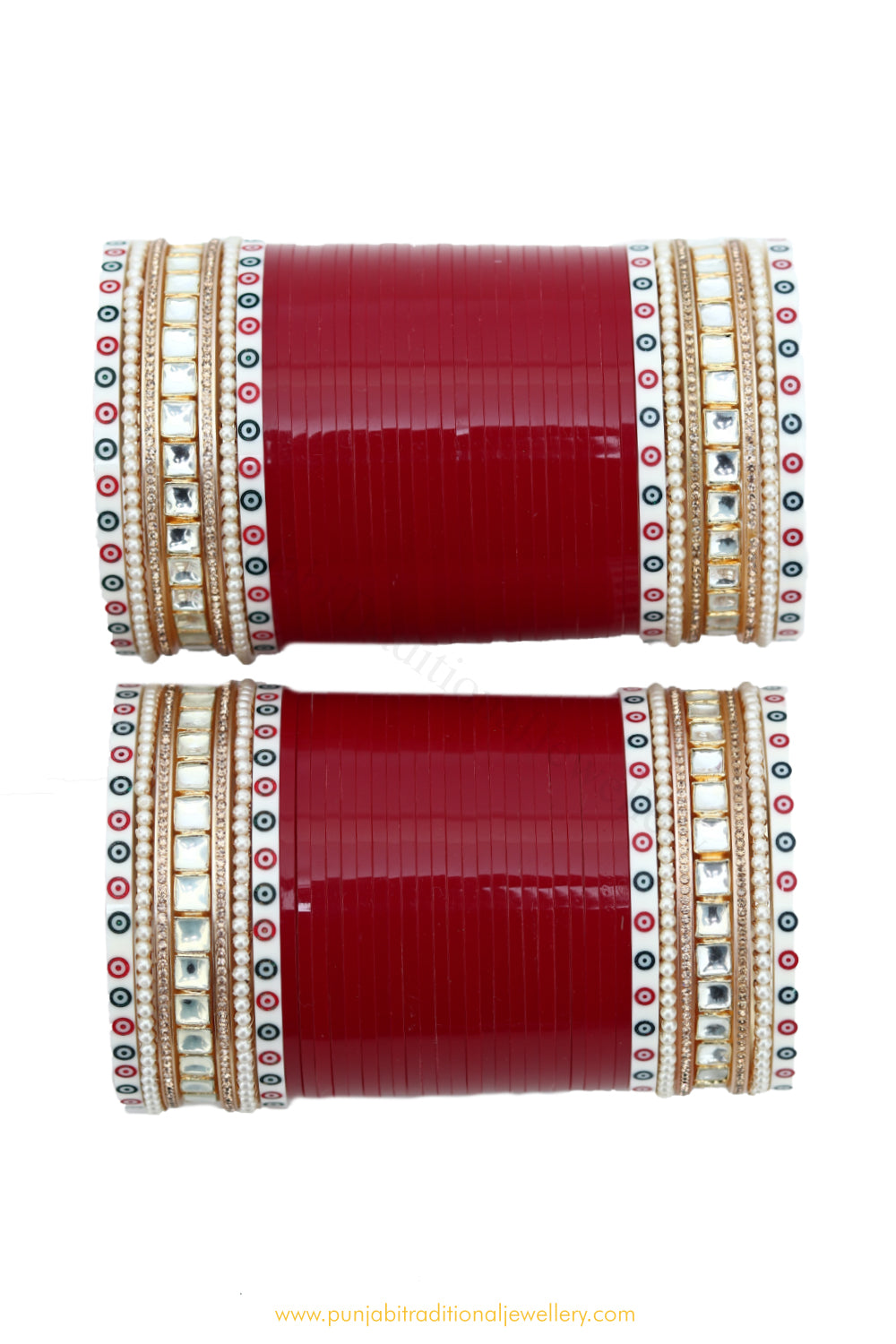 Bridal Chura By PTJ