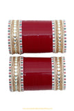 Bridal Chura By PTJ