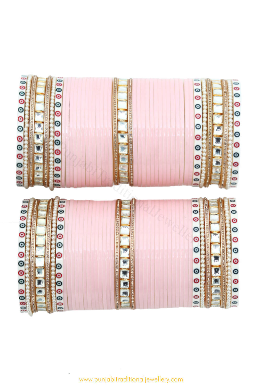 Bridal Chura By PTJ