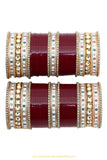 Bridal Chura By PTJ