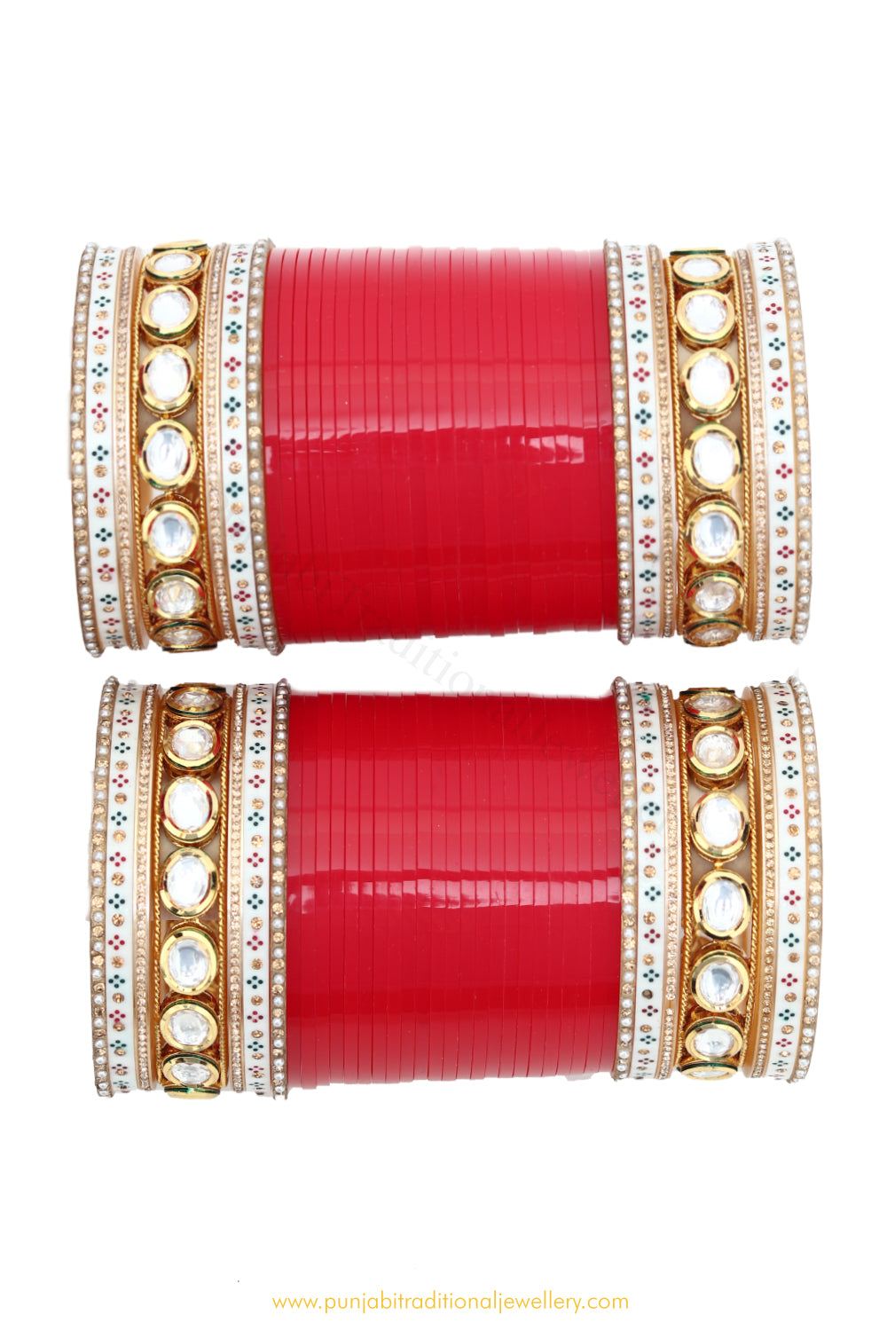 Bridal Chura By PTJ
