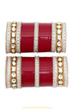 Bridal Chura By PTJ