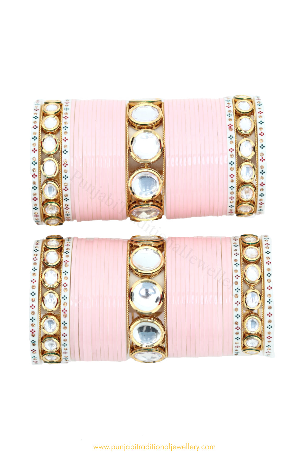 Bridal Chura By PTJ