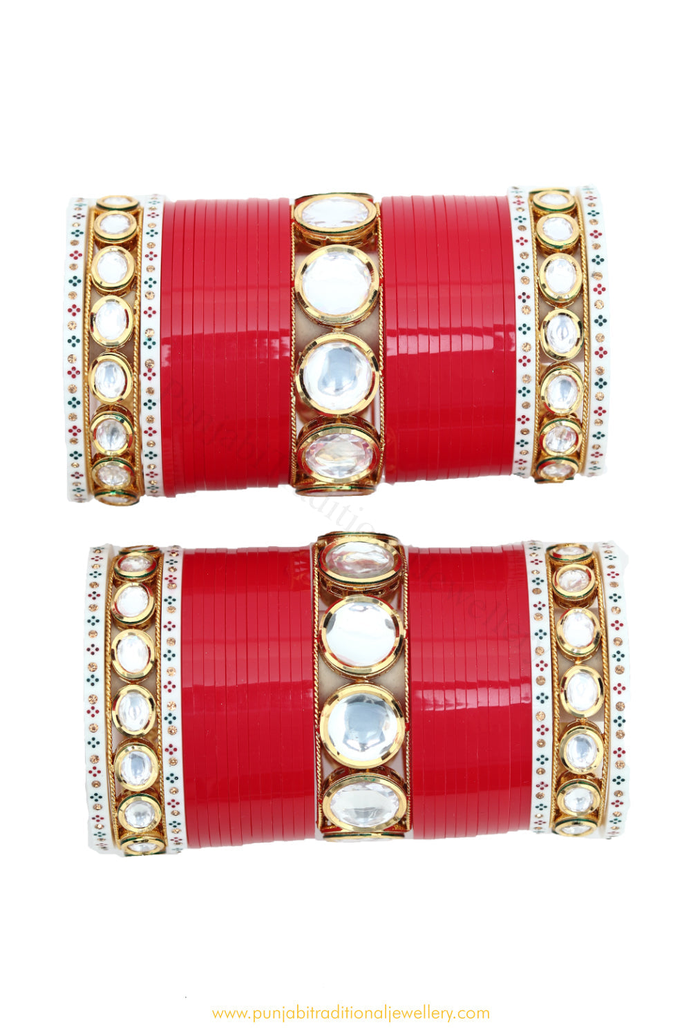 Bridal Chura By PTJ