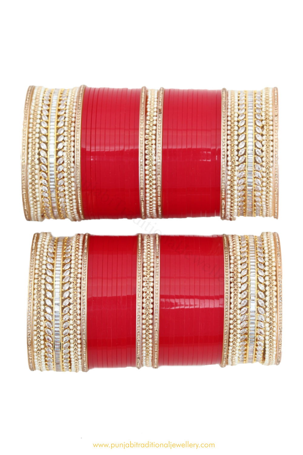 Bridal Chura By PTJ