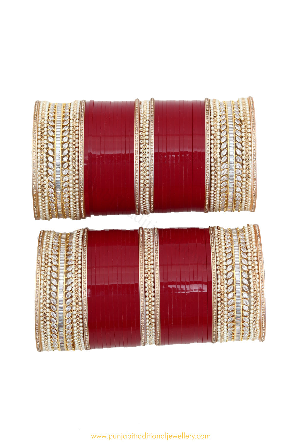 Bridal Chura By PTJ