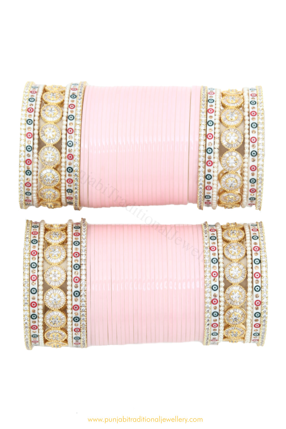 Bridal Chura By PTJ