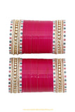 Bridal Chura By PTJ