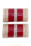 Bridal Chura By PTJ