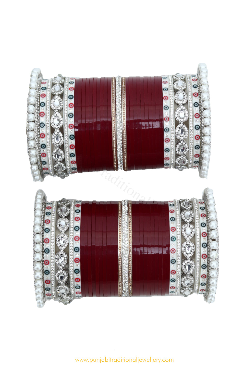 Bridal Chura By PTJ