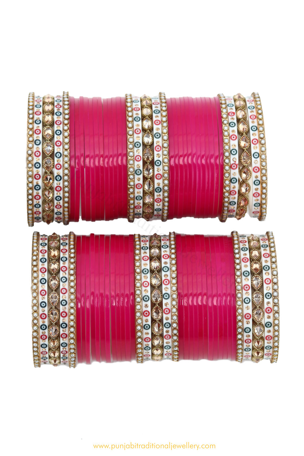 Bridal Chura By PTJ_251_500