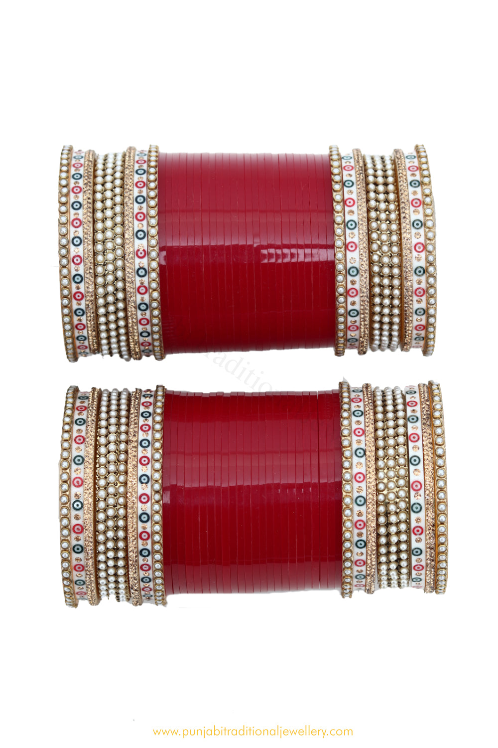 Bridal Chura By PTJ_251_500