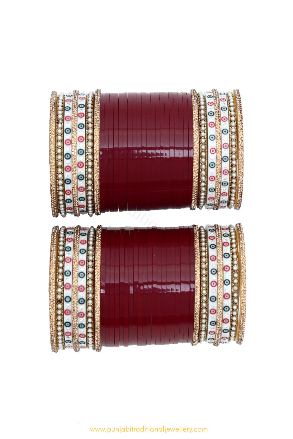 Bridal Chura By PTJ_251_500