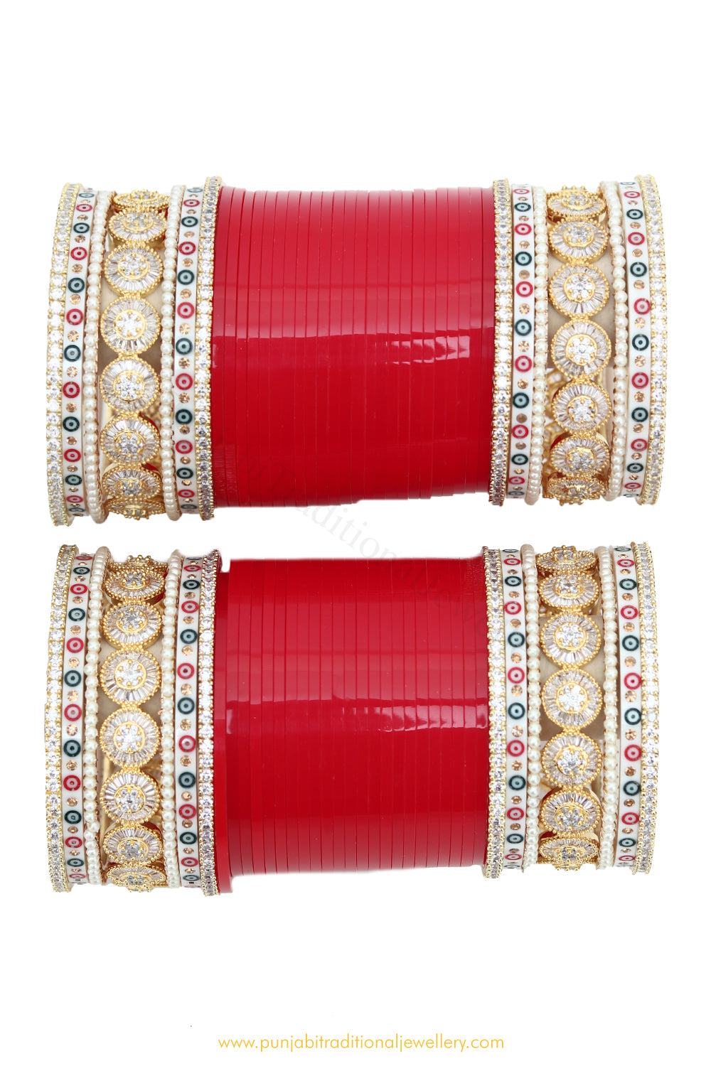 Bridal Chura By PTJ_251_500