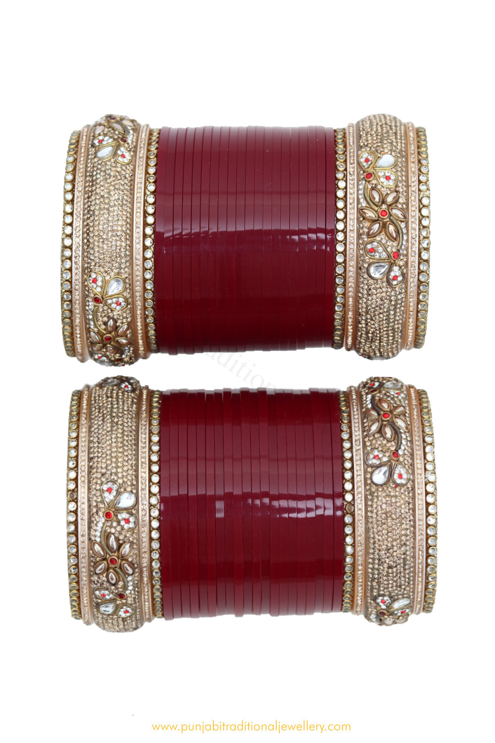 Bridal Chura By PTJ_251_500