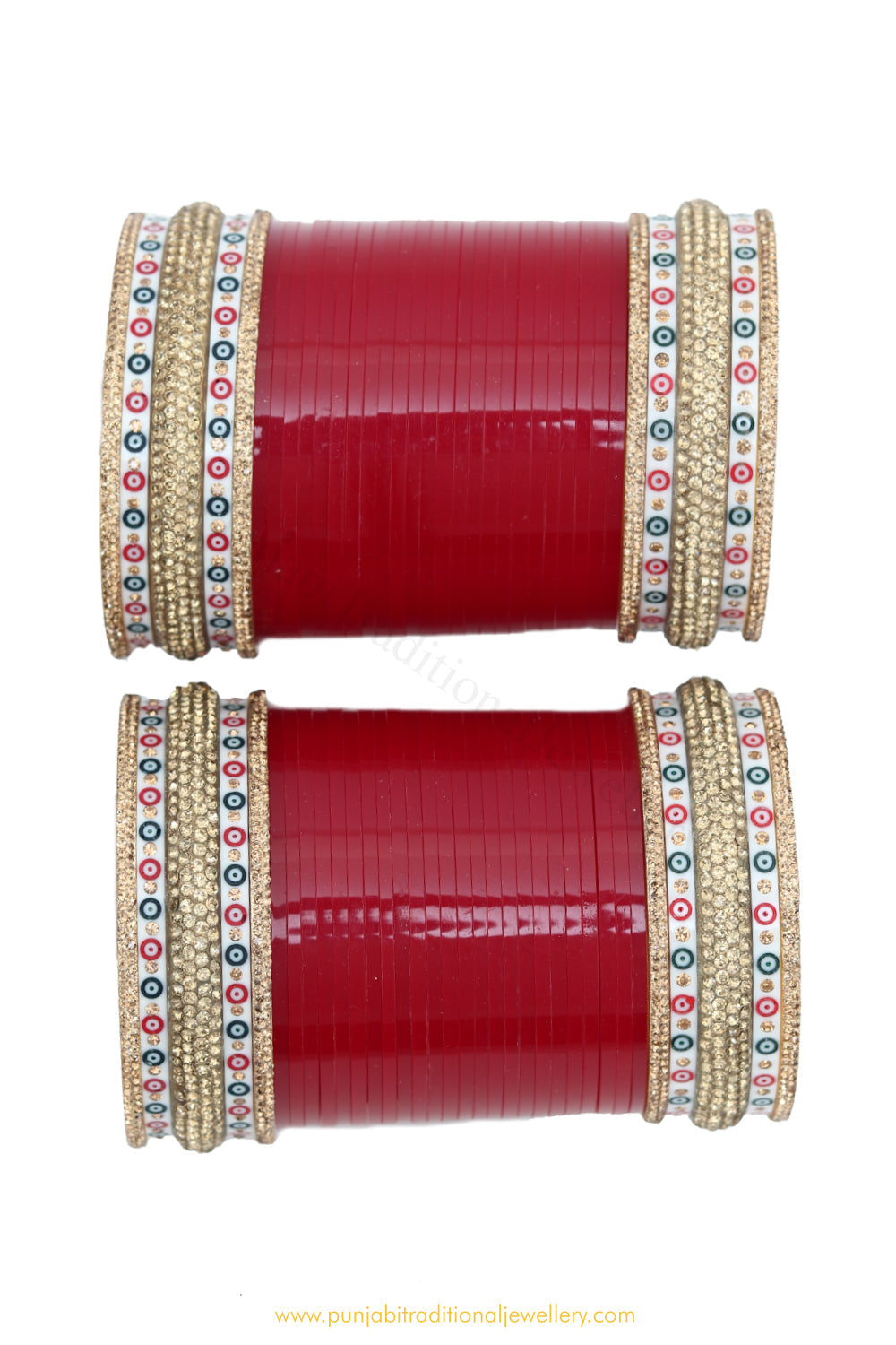 Bridal Chura By PTJ_251_500