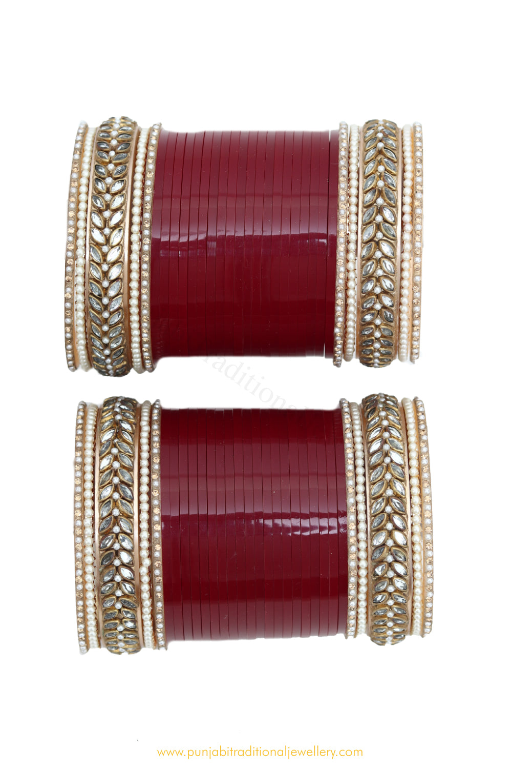 Bridal Chura By PTJ_251_500