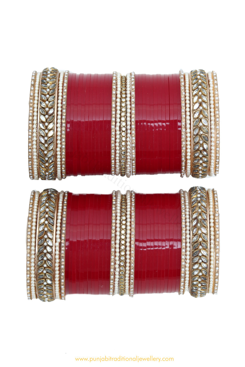 Bridal Chura By PTJ_251_500