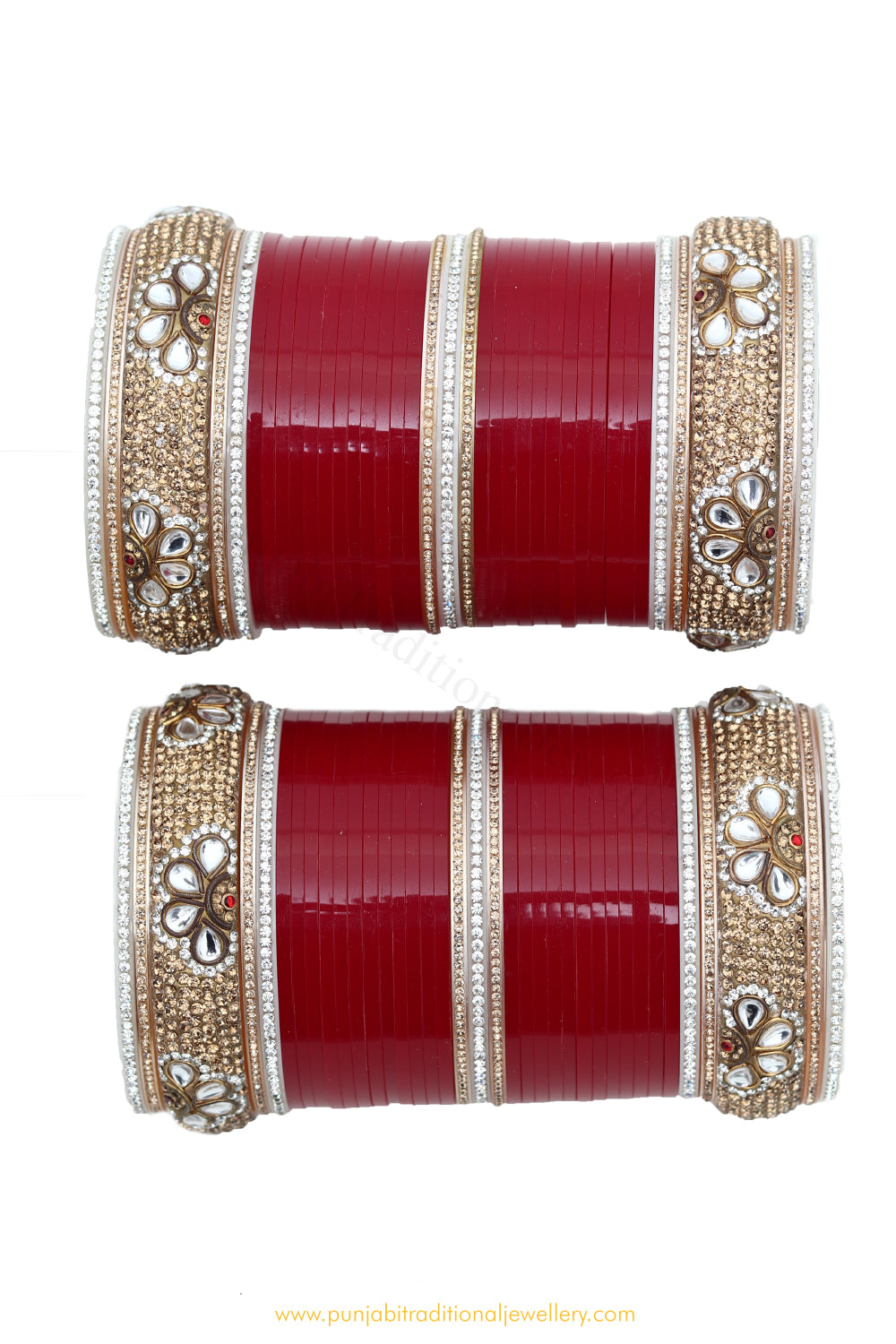 Bridal Chura By PTJ_251_500