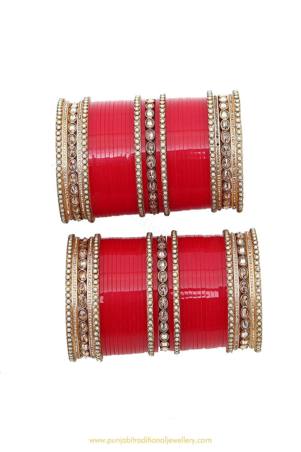 Bridal Chura By PTJ_251_500