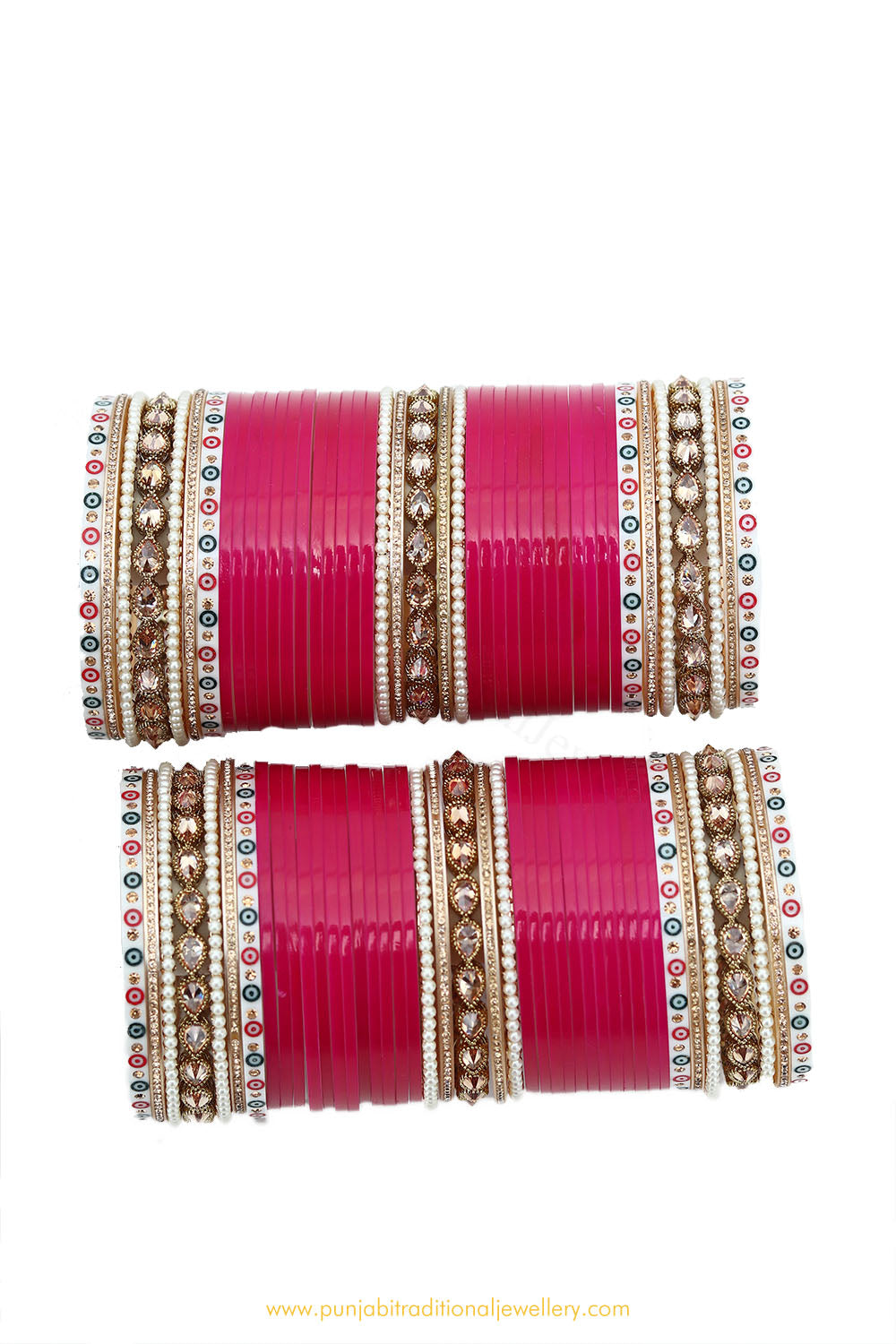 Bridal Chura By PTJ_251_500