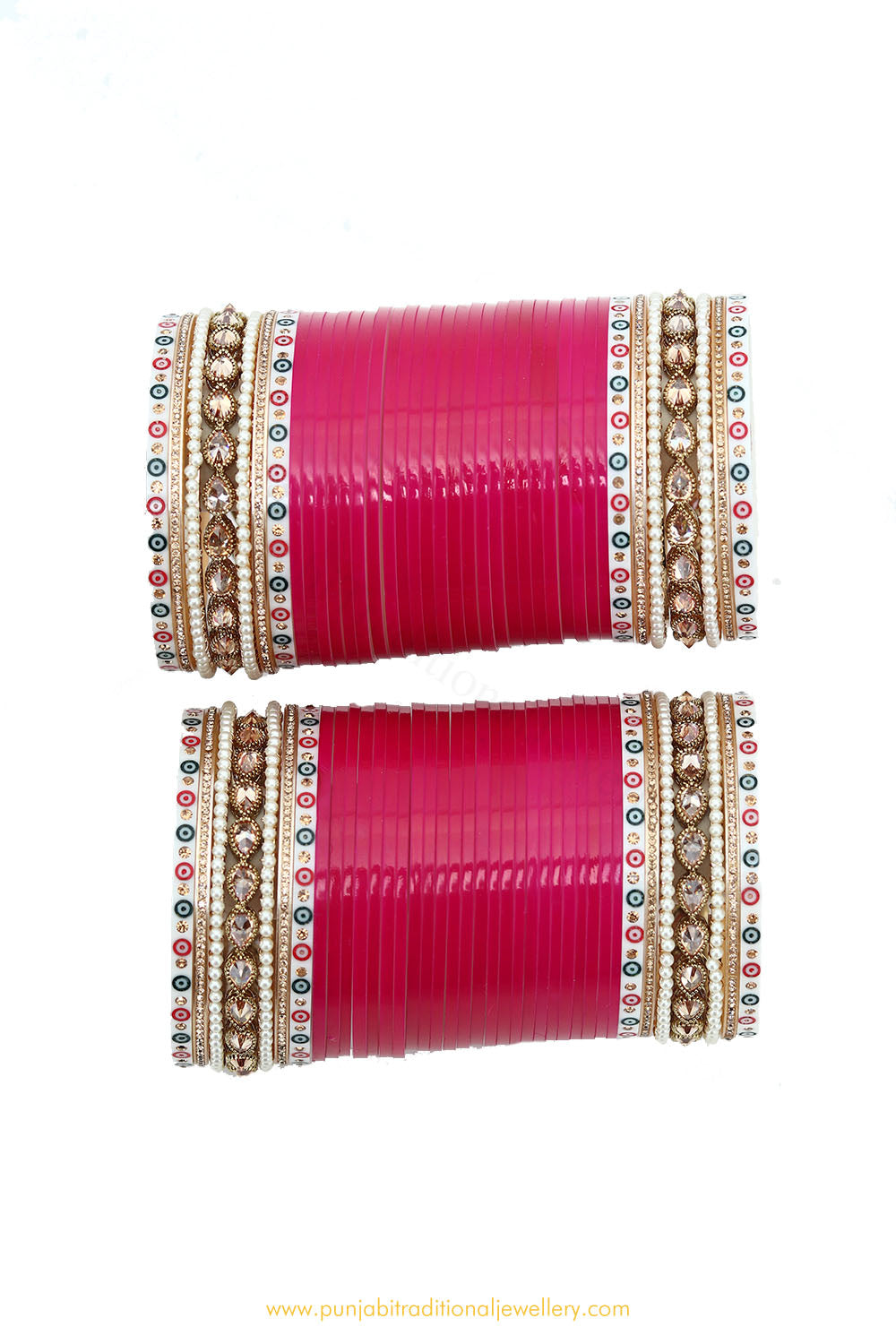 Bridal Chura By PTJ_251_500