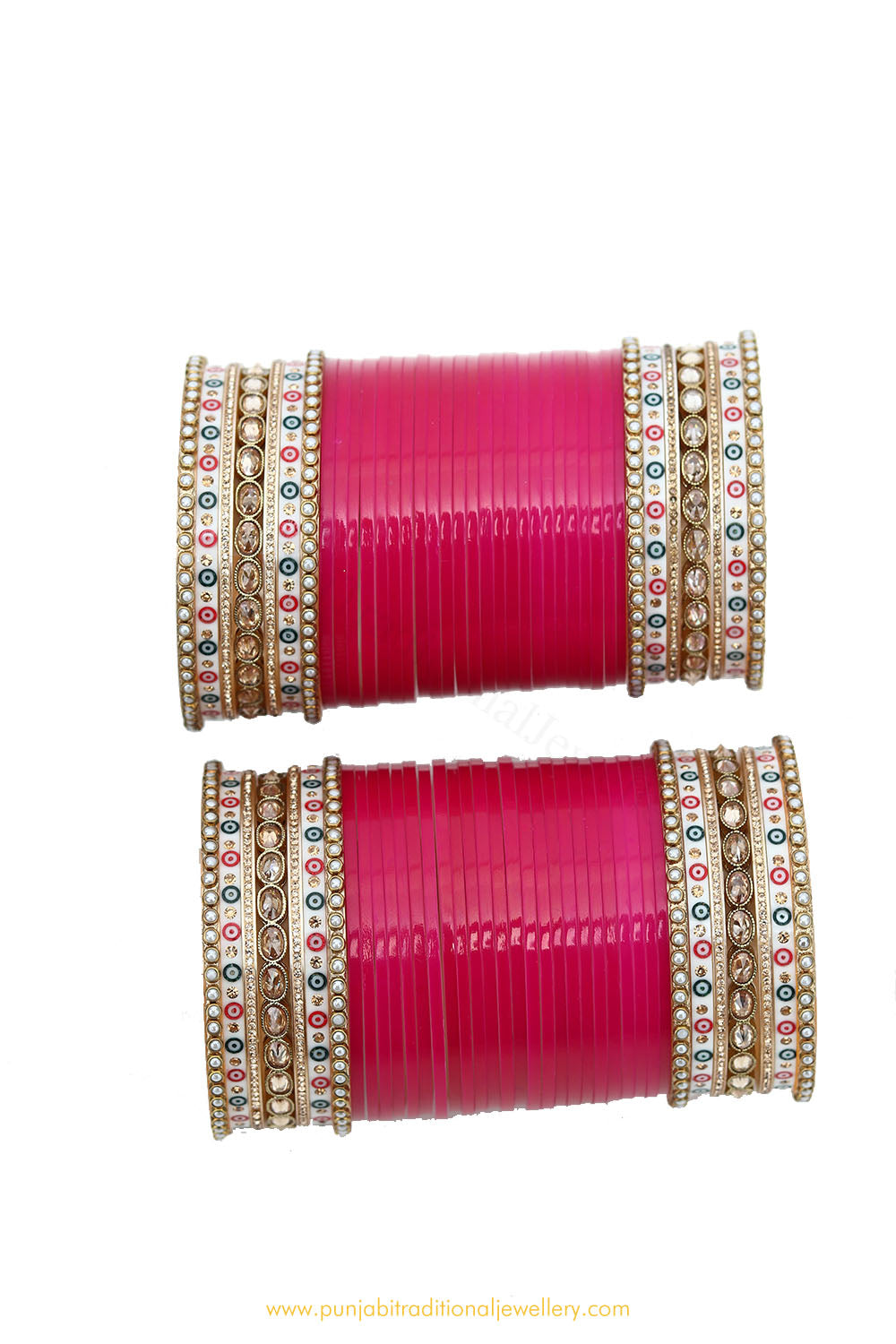 Bridal Chura By PTJ_251_500