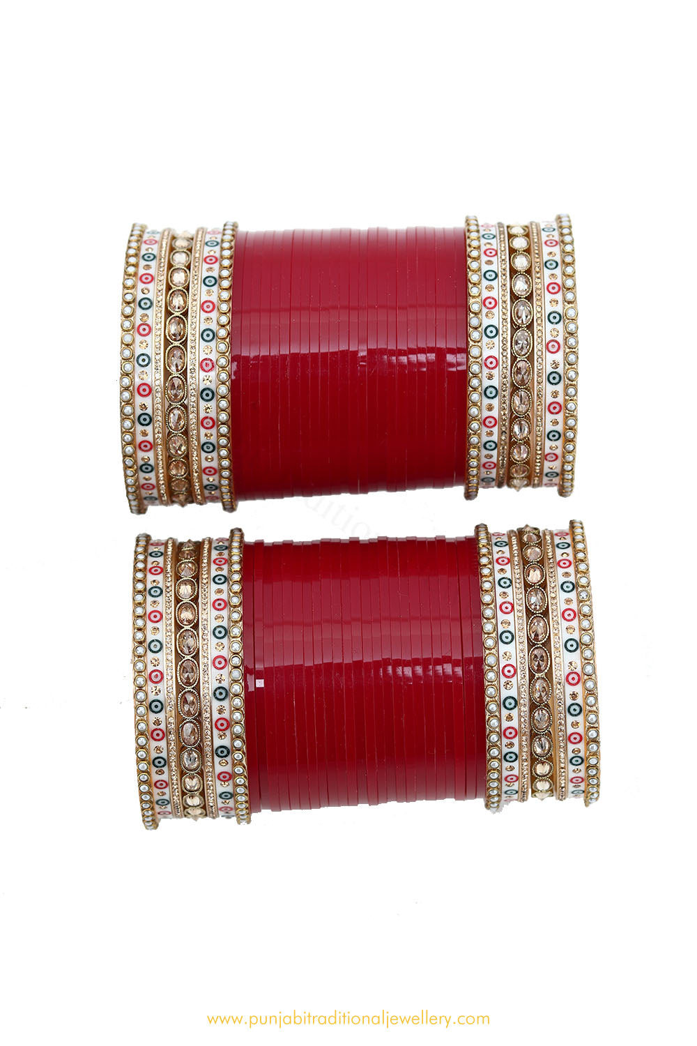 Bridal Chura By PTJ_251_500