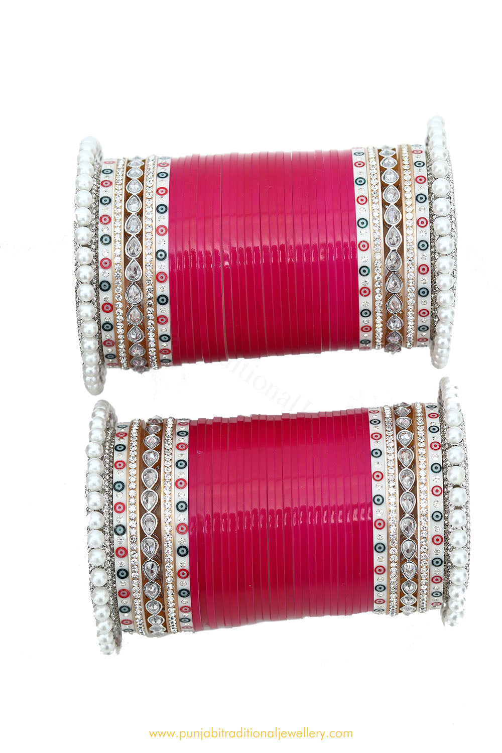 Bridal Chura By PTJ_251_500
