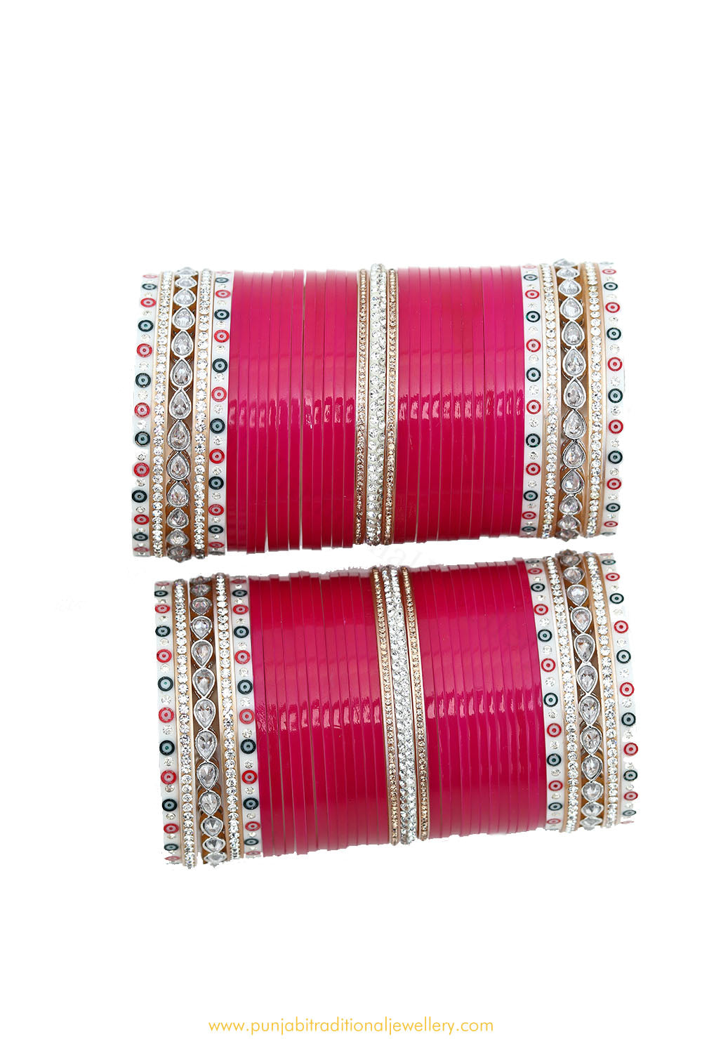Bridal Chura By PTJ_251_500