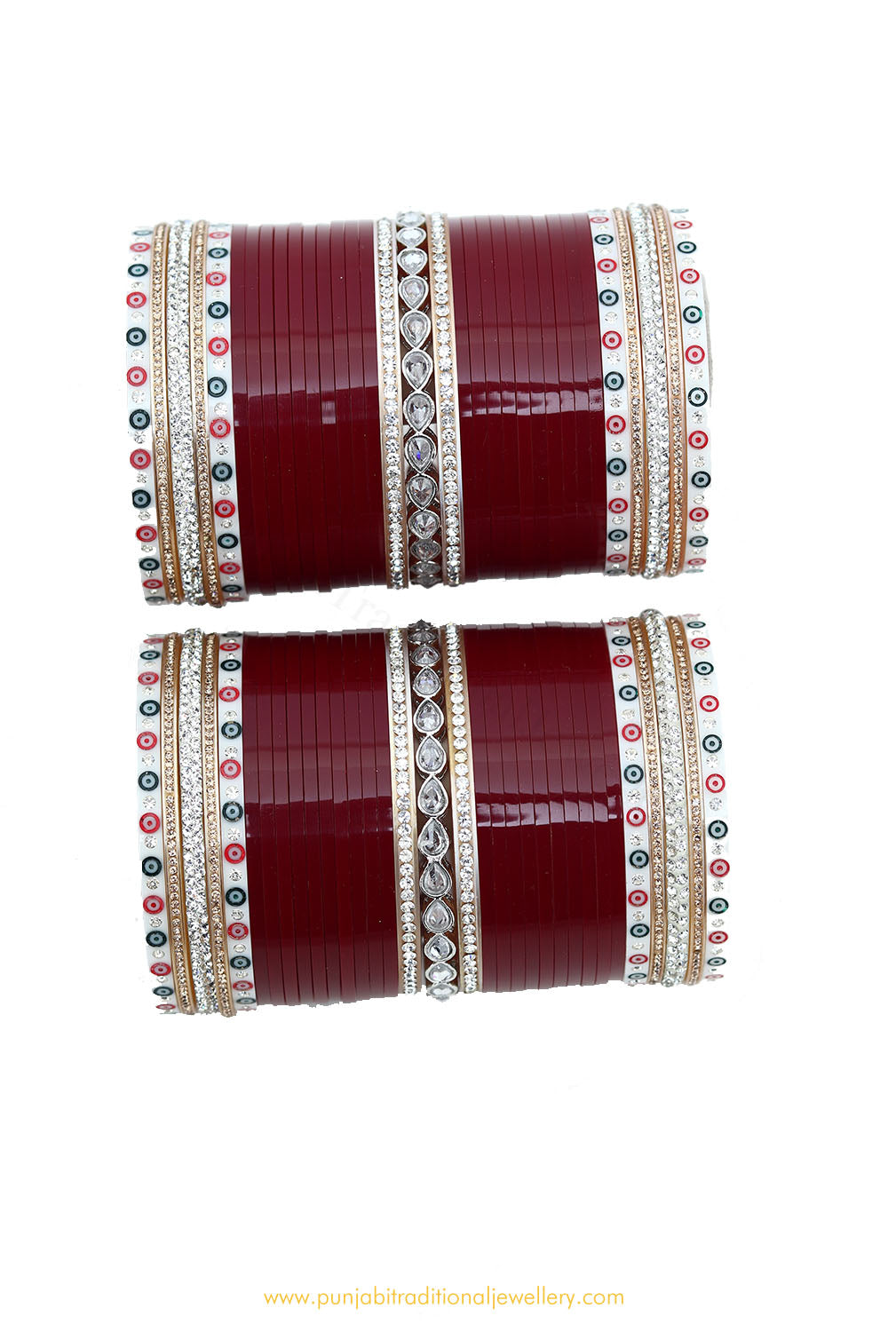Bridal Chura By PTJ_251_500