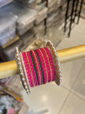 Bangles & Set by PTJ