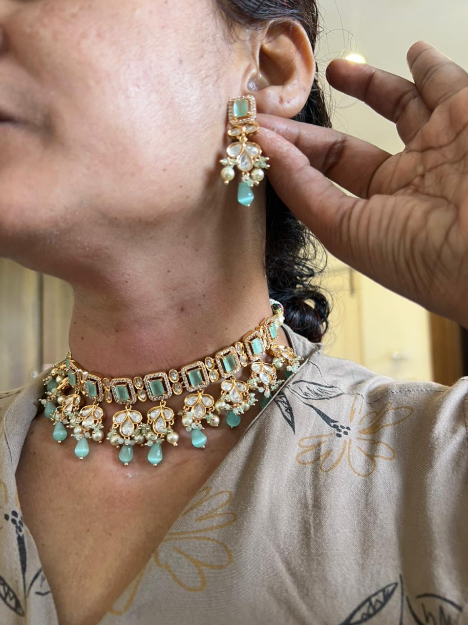 Bangles & Set by PTJ