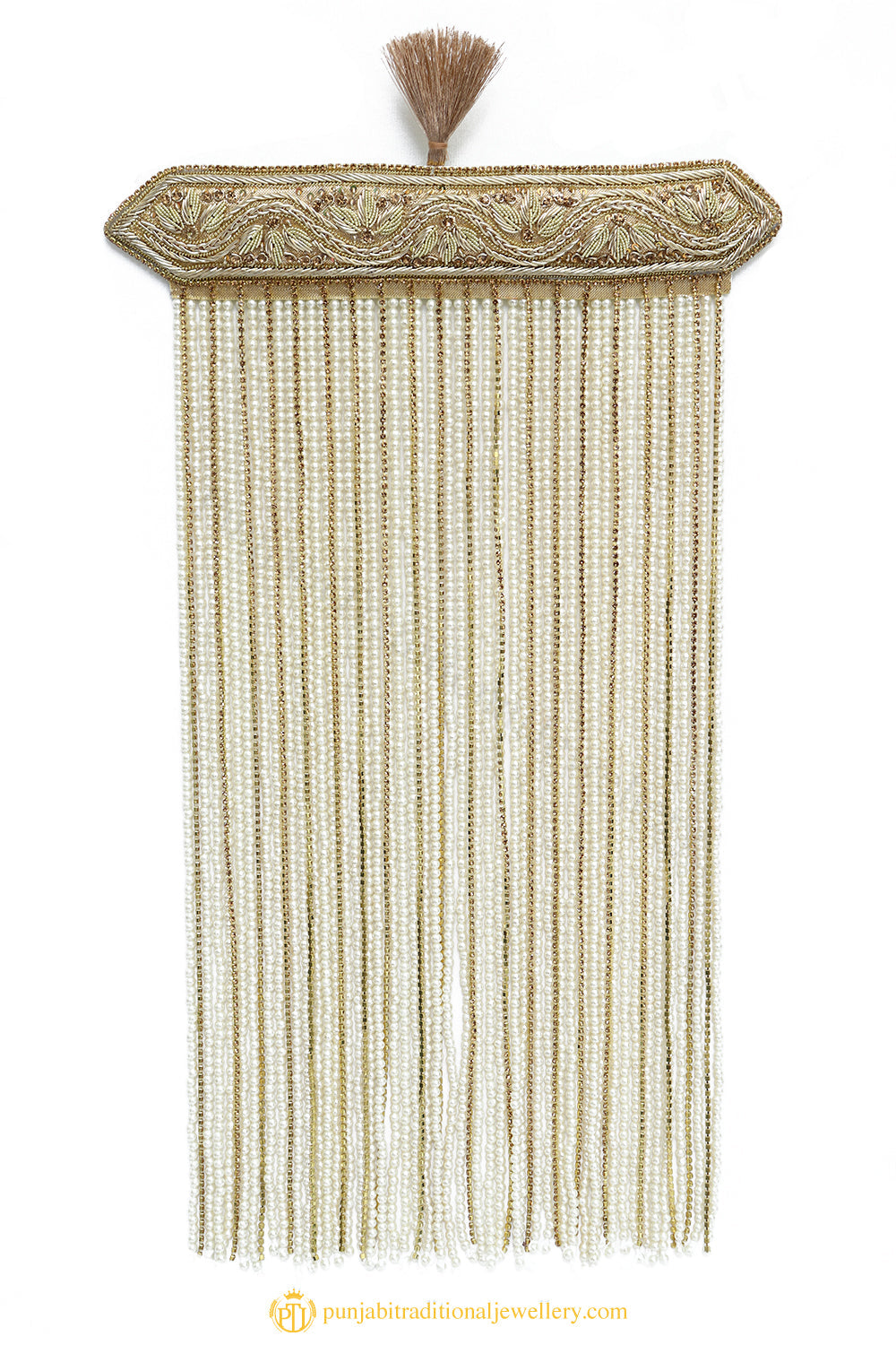 Groom Wedding  Sehra by PTJ