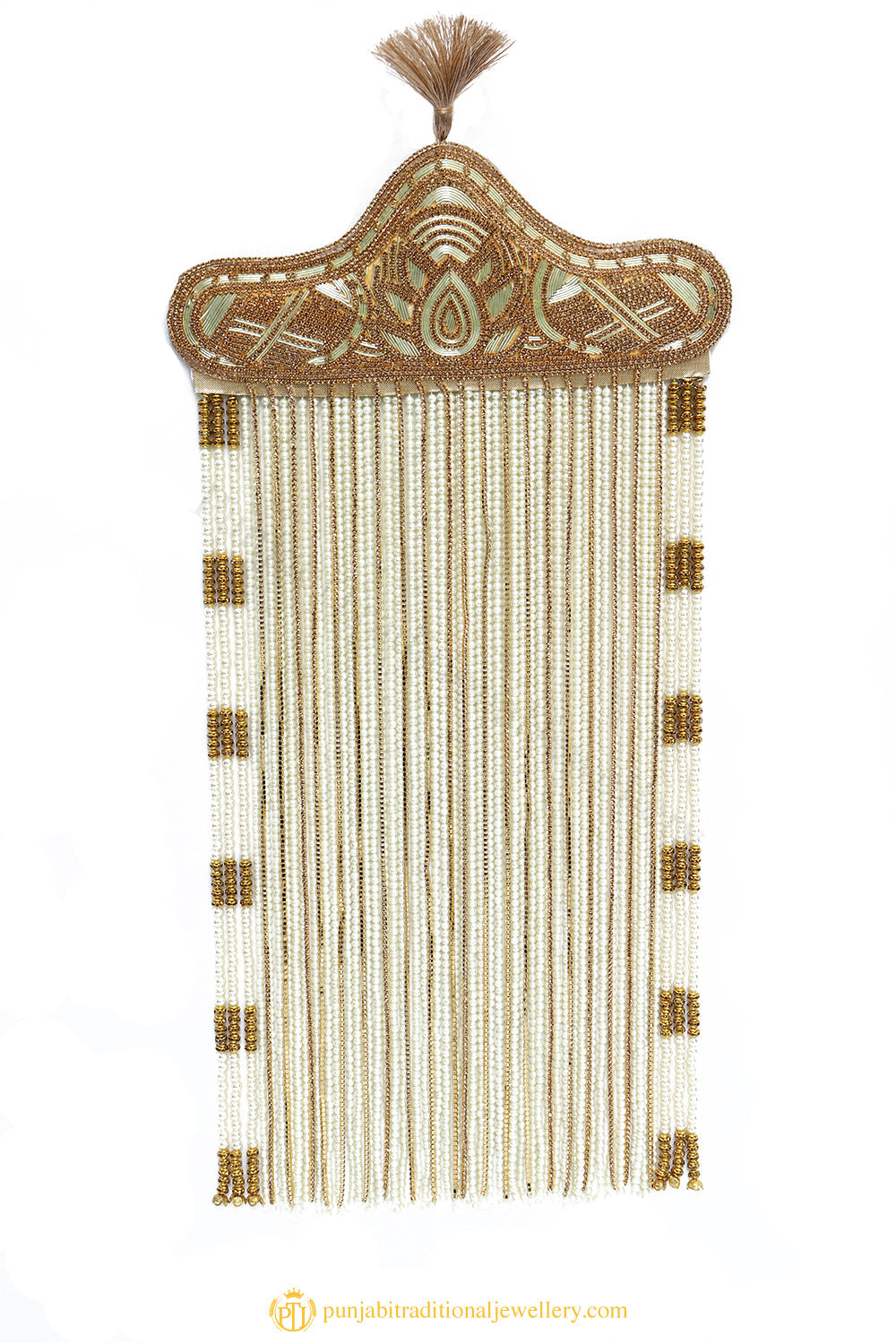 Groom Wedding  Sehra by PTJ