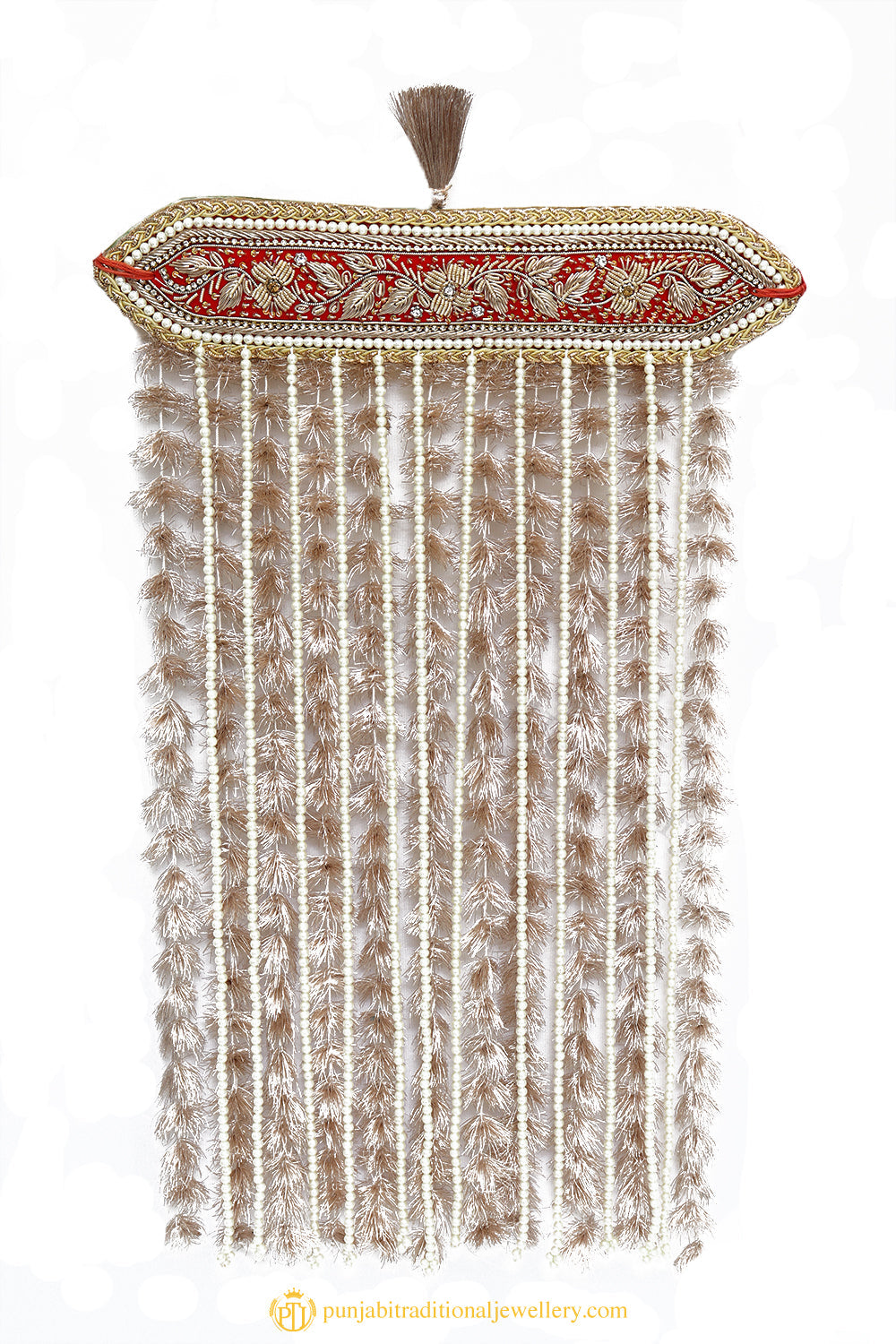 Groom Wedding  Sehra by PTJ