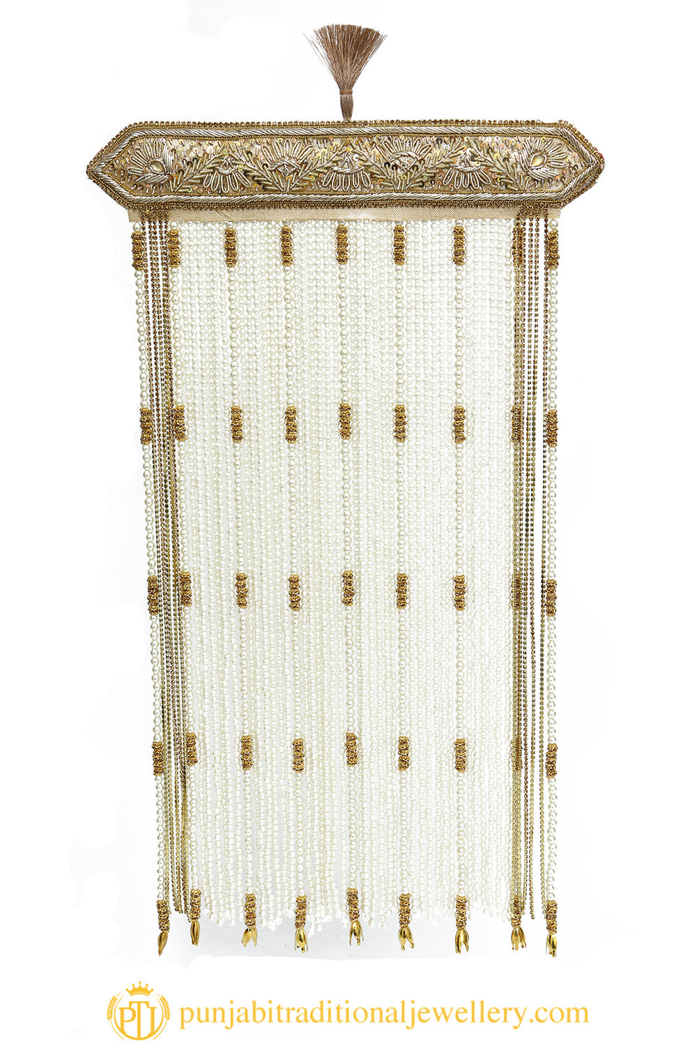 Groom Wedding  Sehra by PTJ