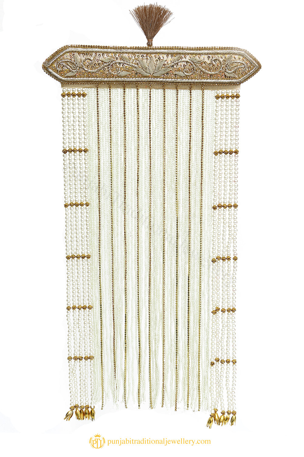 Groom Wedding  Sehra by PTJ