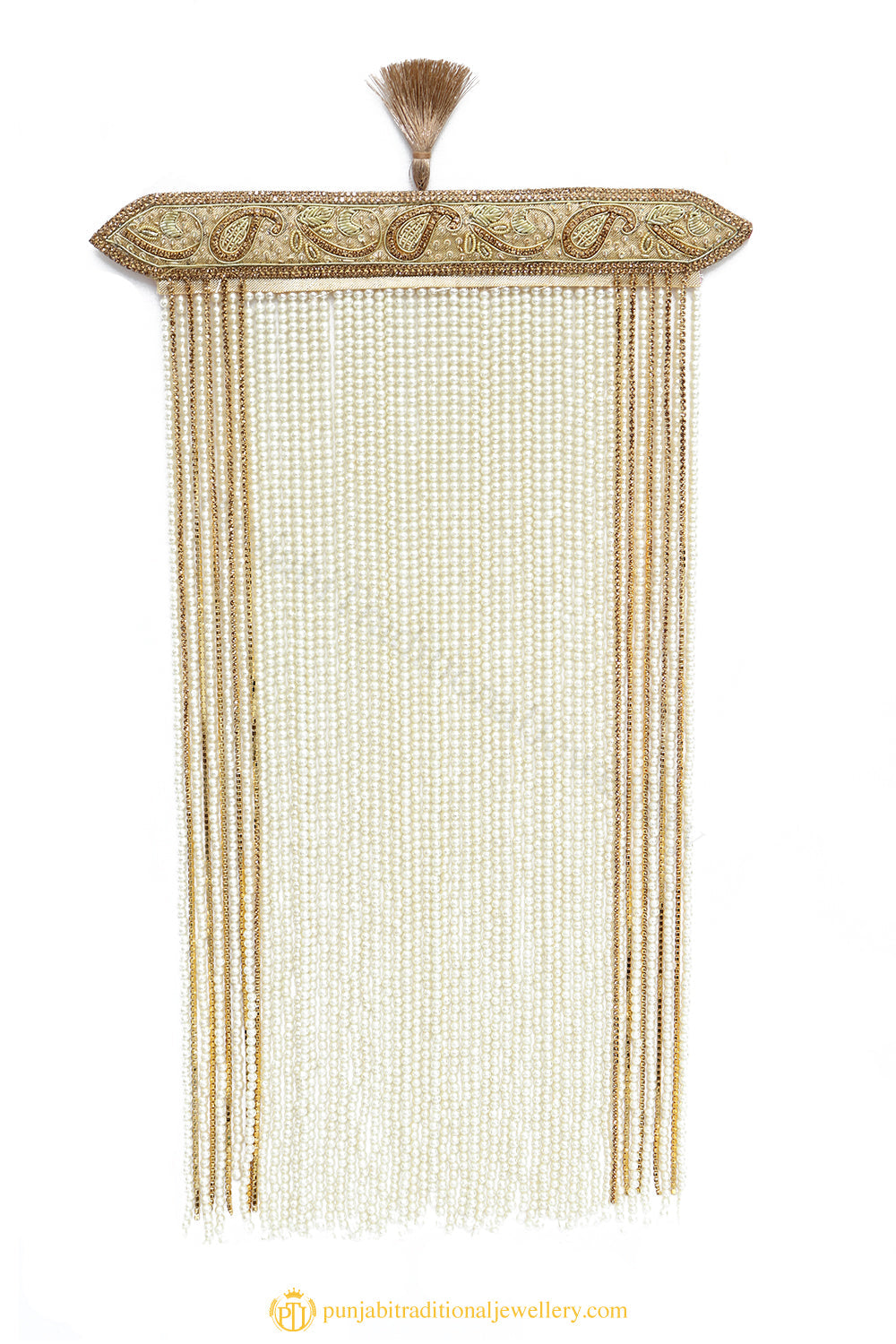 Groom Wedding  Sehra by PTJ