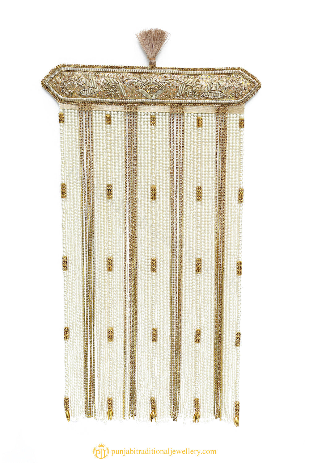 Groom Wedding  Sehra by PTJ