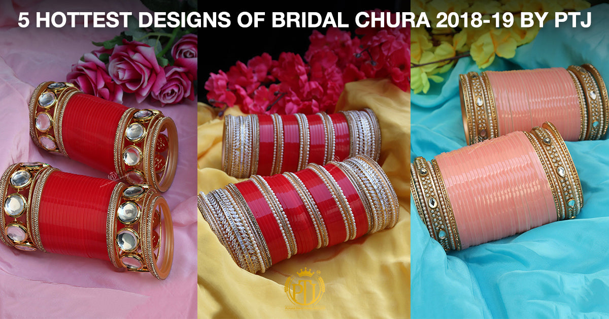 Bridal Chura Design