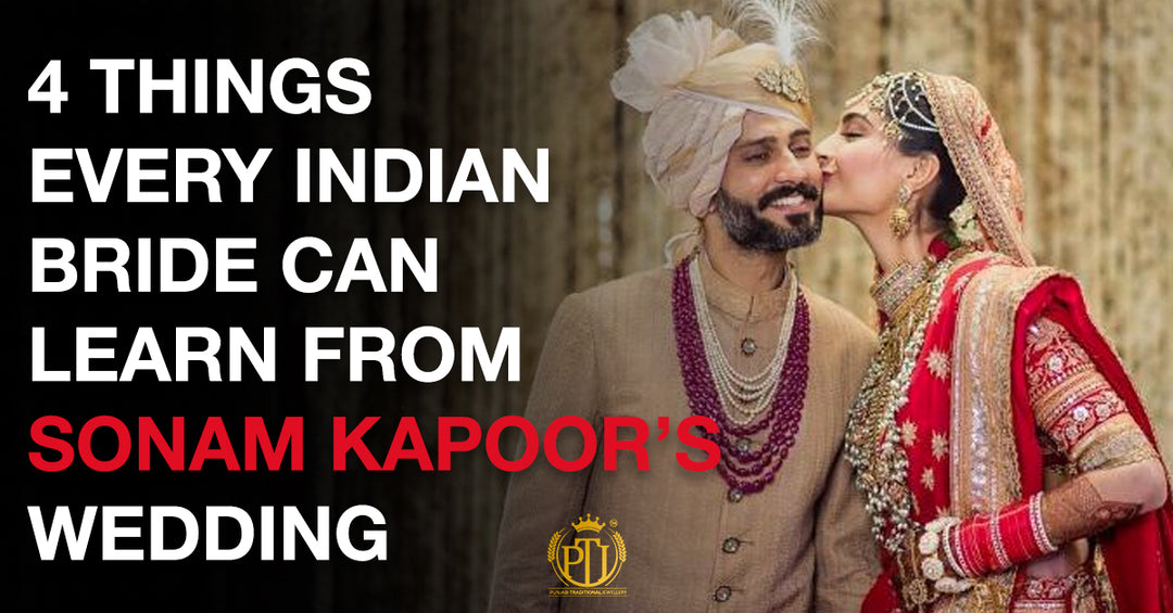 Punjabi Traditional Jewellery Online