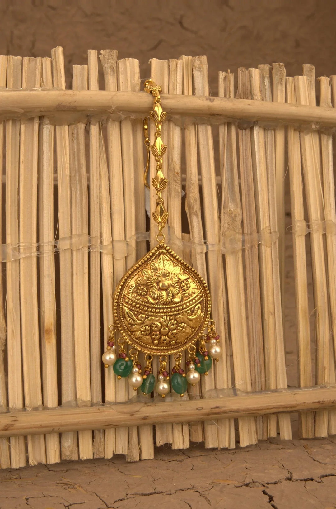 EARRING TIKKA