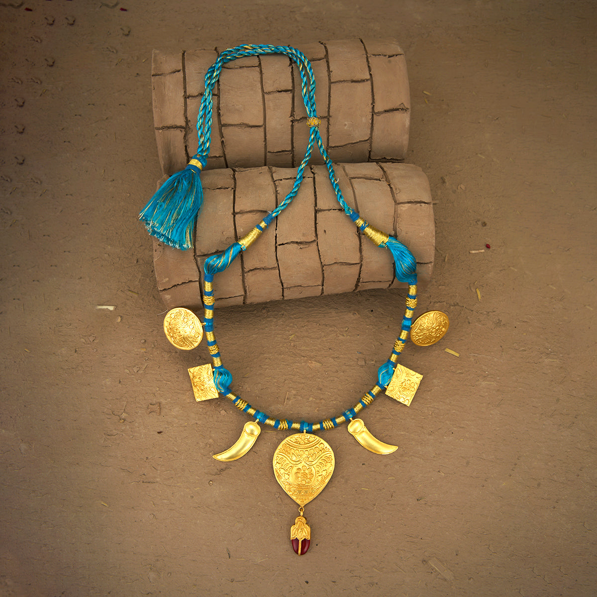 Sohni Sing Tavit Handcrafted Gold Plated