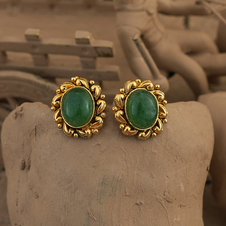 Sitara Tops Handcrafted Gold Plated