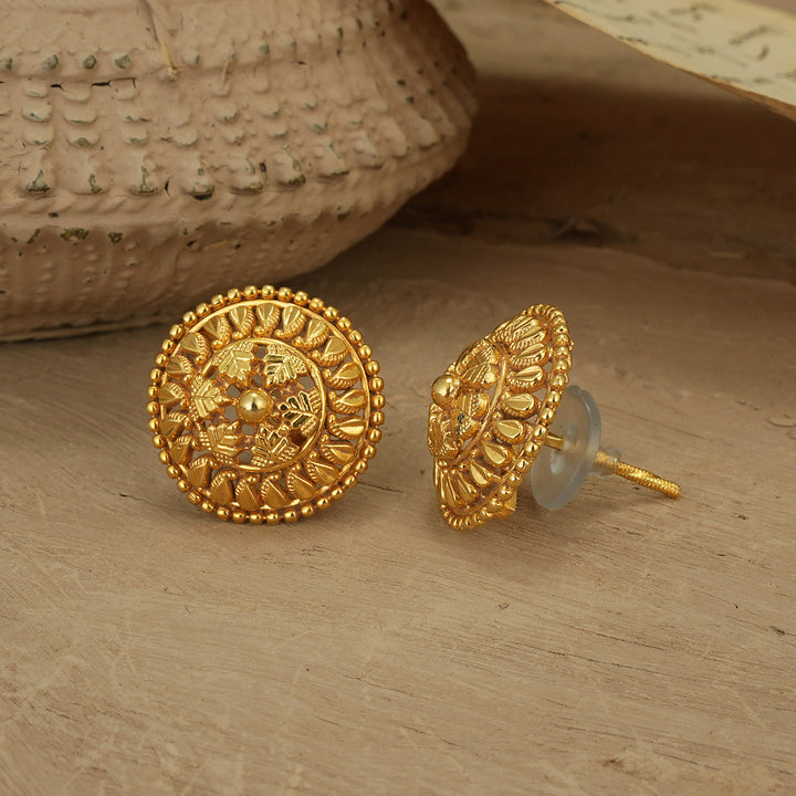 Rohani Tops Handcrafted Gold Plated