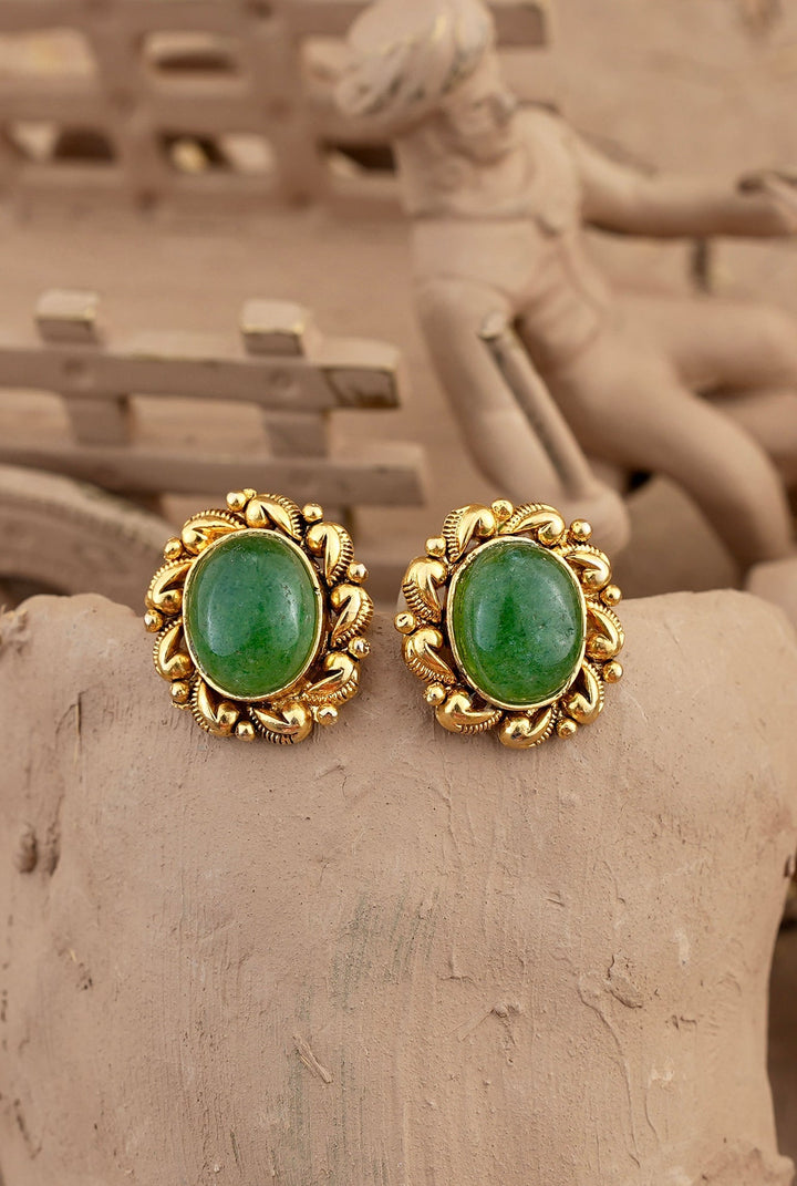 Nazakat Tops Handcrafted Gold Plated